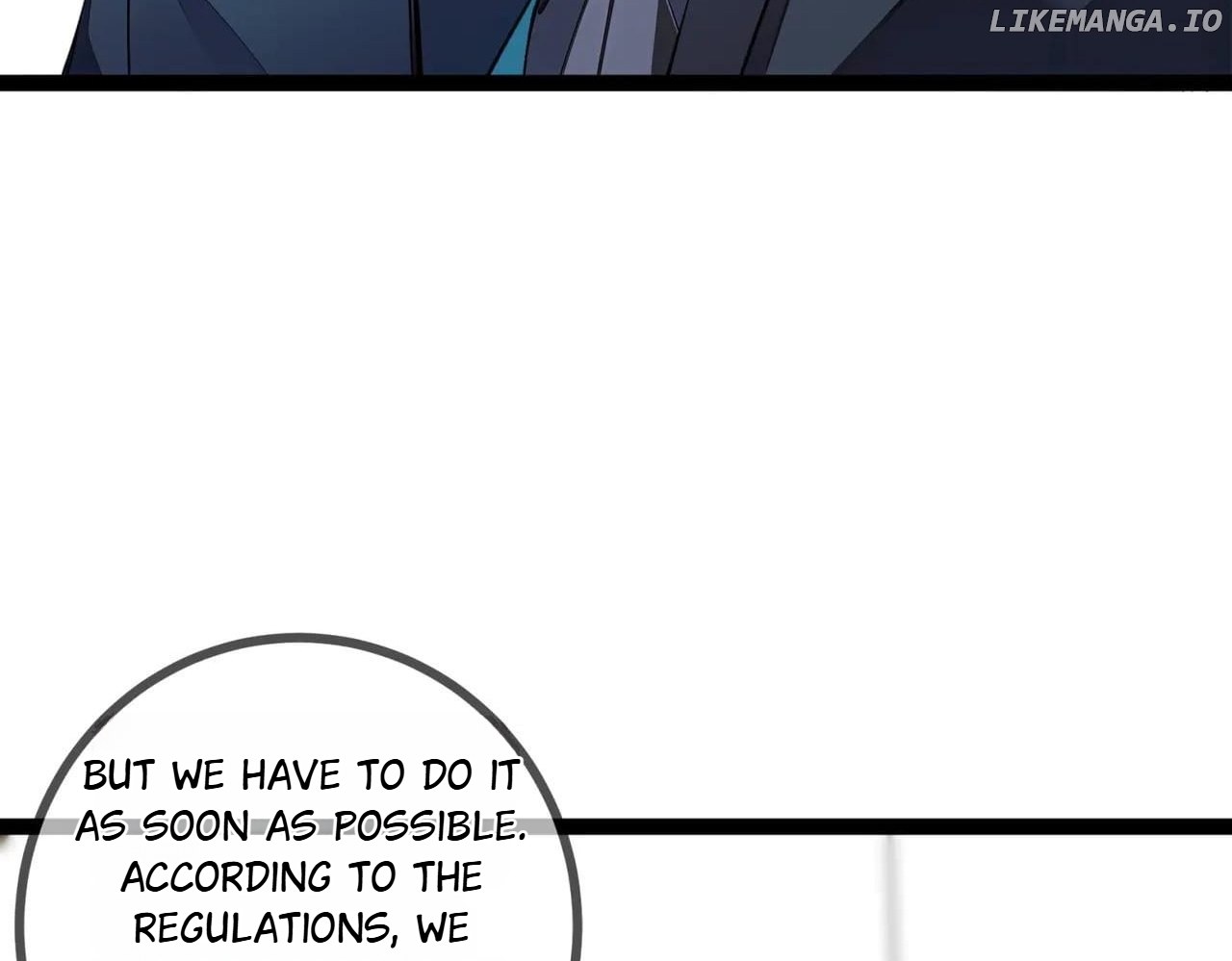 Daddy President Is Too Hard To Deal With Chapter 177 - page 47